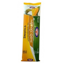 ΣΠΑΓΓΕΤΙ ΚΑΛΑΜΠΟΚΙ ΡΥΖΙ Χ/ΓΛ. Νο6 400gr